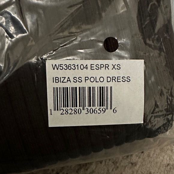 Cotton Citizen Ibiza Polo Dress - Picture 3 of 3